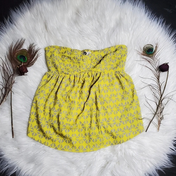 Roxy Strapless Top - Picture 1 of 5